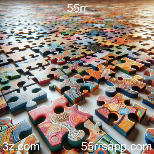 A Magia dos Jogos de Quebra-Cabeça no 55rr
